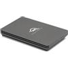 OWC Hard Disk Esterno Envoy Pro FX 2TB Nero con Thunderbolt 3