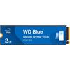Western Digital SSD Blue SN580 2 TB M.2 PCIe 4.0 TLC NVMe
