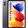 Xiaomi Redmi Pad 2 Pro 12.1'' Wi-Fi 128GB 6GB RAM Graphite Gray Garanzia Europa