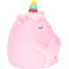 Banca moneta creativa unicorno moneta barattolo regalo per piggy bank