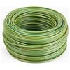 PECSO CAVI Cavo elettrico unipolare FS17 1×6 mm² giallo verde PVC 450/750 V 100 m PECSO 100-FS17 1X6GV [05131000]