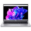 Acer Swift Go 14" Core Ultra 7 1.4 GHz - SSD 512 GB - 32GB - QWERTZ - Tedesco - refurbished