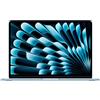Apple MacBook Air 13" (2025) - Apple M4 con CPU 10-core e GPU 8-Core - 16GB RAM - SSD 256GB - Display standard - QWERTY - Italiano - refurbished
