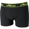 U-POWER Boxer U-Power Confezione Da 3 Pz