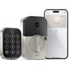 Yale YRD450-N-WF1-619 Assure Lock 2 Plus con Wi-Fi Apple Home Keys Smart, nichel satinato