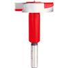 Freud fc-001 - 1/10,2 cm da 5/81,3 cm gambo carburo punte Forstner, FC-015