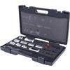 KS Tools 700.1240 Serie di Estrattori Bracci Tergicristallo, 13 Pezzi, Inserto in Gommapiuma, 1/3