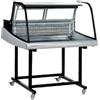 Ristoattrezzature Modello: 266,Vetrina da Banco Fredda con Supporto dimensioni 860x900x1090h mm capacità 175 lt
