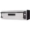 Ristoattrezzature Modello: 6238,Forno elettrico meccanico 1 camera interna da 820x410x140h mm