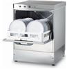 Ristoattrezzature Modello: 513,Lavastoviglie cesto quadro 400x400 mm funzionamento elettromeccanico