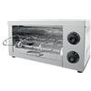 Ristoattrezzature Modello: 707,Tostapane a carica frontale 475x230x250h mm