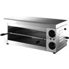Ristoattrezzature Modello: 723,Salamandra piano cottura mm 450x 250