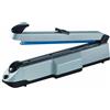 Ristoattrezzature Modello: 758,Sigillatrice con barra da 2x400 mm e Taglierina