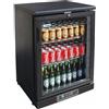 Ristoattrezzature Modello: 3731,Espositore refrigerato sotto banco professionale positivo capacità 140 litri +2/+8°C