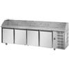 Ristoattrezzature Modello: 1038,Banco Pizzeria 271x80 cm