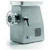 Ristoattrezzature Modello: 4336003,Tritacarne in acciaio inox bocca ø 98 mm capacità 600 kg/h trifase