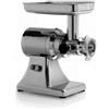 Ristoattrezzature Modello: 4113004,Tritacarne produzione 300 Kg/h bocca 82 ø monofase