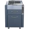 Ristoattrezzature Modello: 1084,Griglia a Carbone dimensioni 450x550 mm