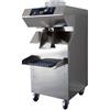 Ristoattrezzature Modello: 1217,Mantecatore per Gelato con estrazione automatica condensazione ad aria capacità 5 lt