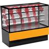 Ristoattrezzature Modello: 4406,Banco caldo ventilato rettangolare 1500 mm