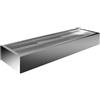 Ristoattrezzature Modello: 6734,Vasca refrigerata ventilata da incasso 1640x650x150h mm