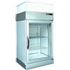 Ristoattrezzature Modello: 6860,Frigorifero da banco a refrigerazione ventilata Negativa +5°C / -25°C 670x550x1070h mm