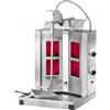 Risto Modello: 6847,Macchina Doner Gyros Cuoci Kebab elettrica Kg 5-10
