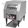 Ristoattrezzature Modello: 6867,Tostapane elettrico a nastro professionale da 150-180 fette/h