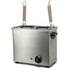 Ristoattrezzature Modello: 6869,Cuocipasta elettrico da banco G/N 1/3 x 200 mm