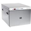Ristoattrezzature Modello: 6963,Forno elettrico a bassa temperatura adatto per teglie GN 1/1 o teglie 400x600 mm