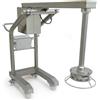Ristoattrezzature Modello: 3359002002002,Turbofrantumatore con una griglia 2 velocità 1500/750 rpm 400/50/3N