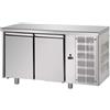 Ristoattrezzature Modello: 2054,Tavolo Refrigerato dimensioni 1600x800x850 mm