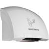 Ristoattrezzature Modello: 2130,Asciugamani Elettrico in ABS bianco