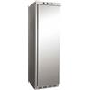 Ristoattrezzature Modello: 7173,Armadio Congelatore Evaporatore a Ripiani in abs 340 lt