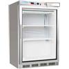 Risto Modello: 7177,Armadio Congelatore inox Evaporatore a Ripiani 130 lt