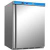 Ristoattrezzature Modello: 2537,Armadio Frigorifero in acciaio inox Evaporatore a Piastra 130 lt