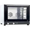 Ristoattrezzature Modello: 2572,Forno Elettrico 4 Teglie GN 1/1 - MECCANICO