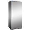 Ristoattrezzature Modello: 8366,Armadio Frigorifero Refrigerato Professionale Verticale capacità 570 lt in abs
