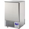 Ristoattrezzature Modello: 2325,Abbattitore surgelatore di temperatura professionale 10 Teglie GN 1/1 - potenziato
