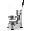 Ristoattrezzature Modello: 2724,Hamburgatrice Ø 130 mm