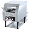 Ristoattrezzature Modello: 8411,Tostapane elettrico a nastro professionale da 150-165 fette/h