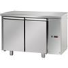Ristoattrezzature Modello: 2729,Tavolo frigorifero dimensioni 1200x715x850 mm