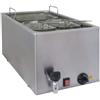 Ristoattrezzature Modello: 2785,Cuocipasta Elettrico Professionale in acciaio inox