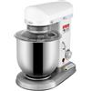 Ristoattrezzature Modello: 8452,Planetaria Mixer Professionale capacità 7 lt