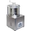 Ristoattrezzature Modello: 3114,Cutter capacità 3 lt