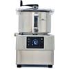 Ristoattrezzature Modello: 8533,Cutter omogenizzatore capacità 5 lt con velocità variabile 286x387x487 h mm