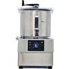 Risto Modello: 8534,Cutter omogenizzatore capacità 8 lt con velocità variabile 286x387x517 h mm