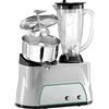 Ristoattrezzature Modello: 7350,Gruppo multiplo con spremiagrumi e frullatore con bicchiere 1.5 lt 150+350 W