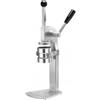 Ristoattrezzature Modello: 7353,Pressa per gelato manuale 205x245x520h mm