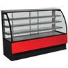 Ristoattrezzature Modello: 3205,Banco Refrigerato 180 cm per salumeria panineria gastronomia pasticceria